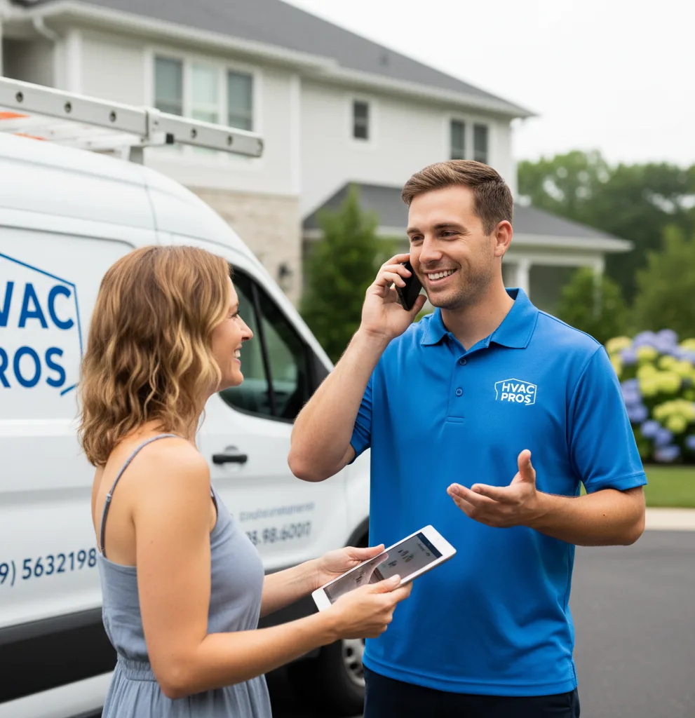 Furnace Repair in Washington, DC