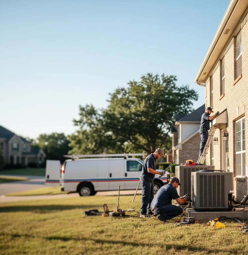 Furnace Repair in Washington, DC